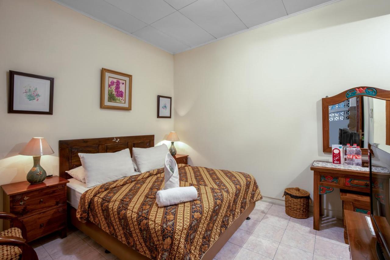 Sekararum Butik Syariah Guesthouse Бандунг Екстериор снимка