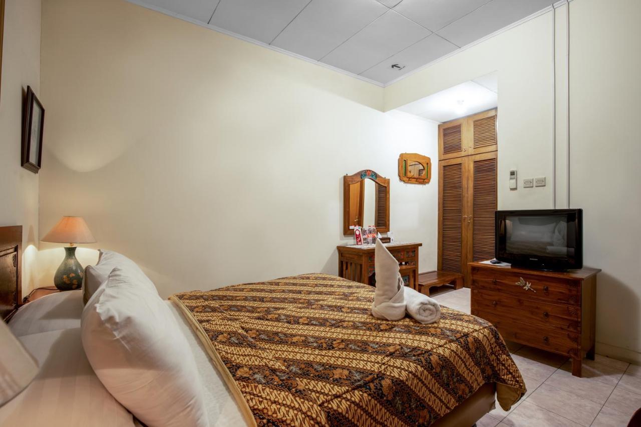 Sekararum Butik Syariah Guesthouse Бандунг Екстериор снимка