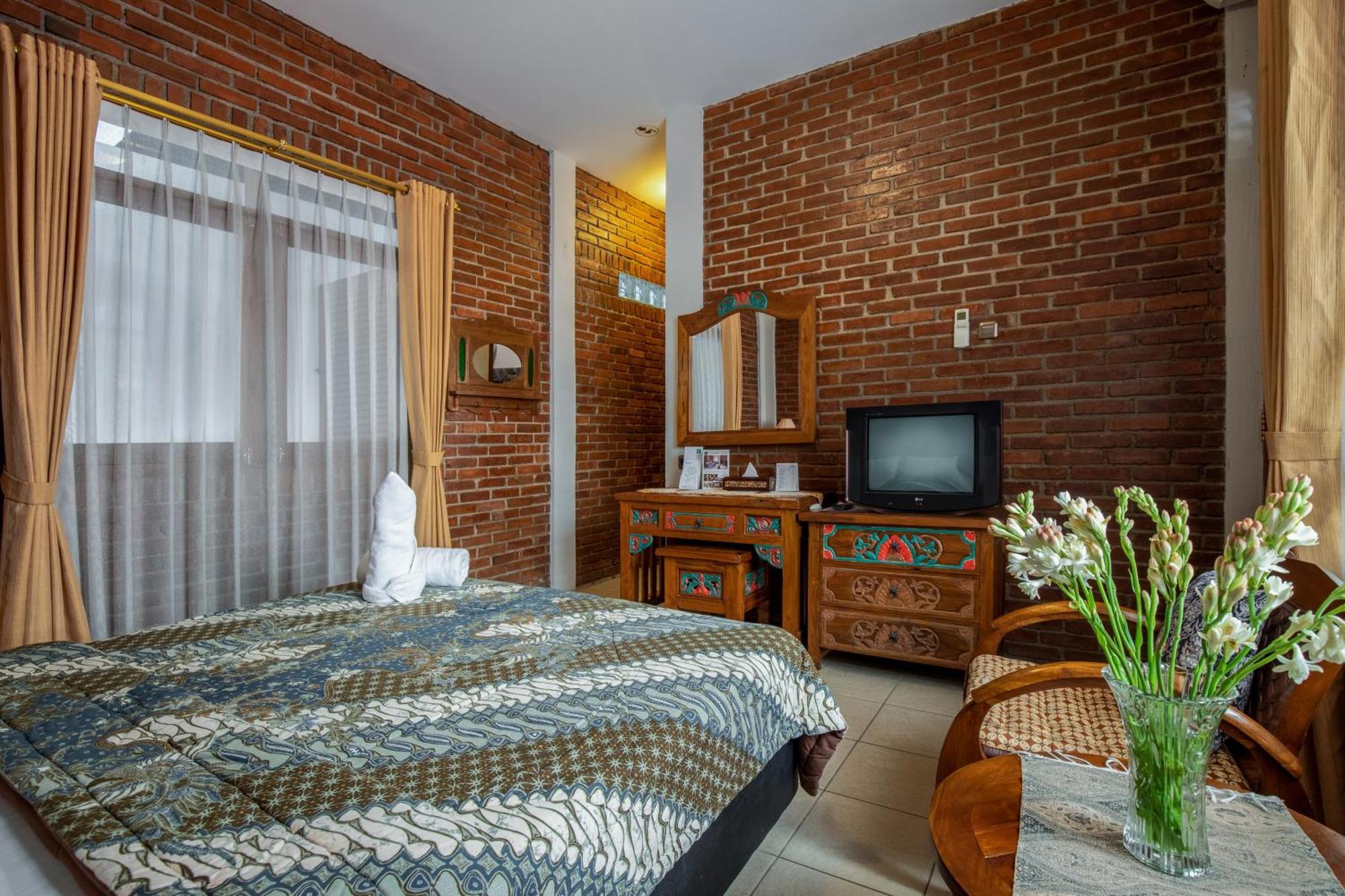 Sekararum Butik Syariah Guesthouse Бандунг Екстериор снимка